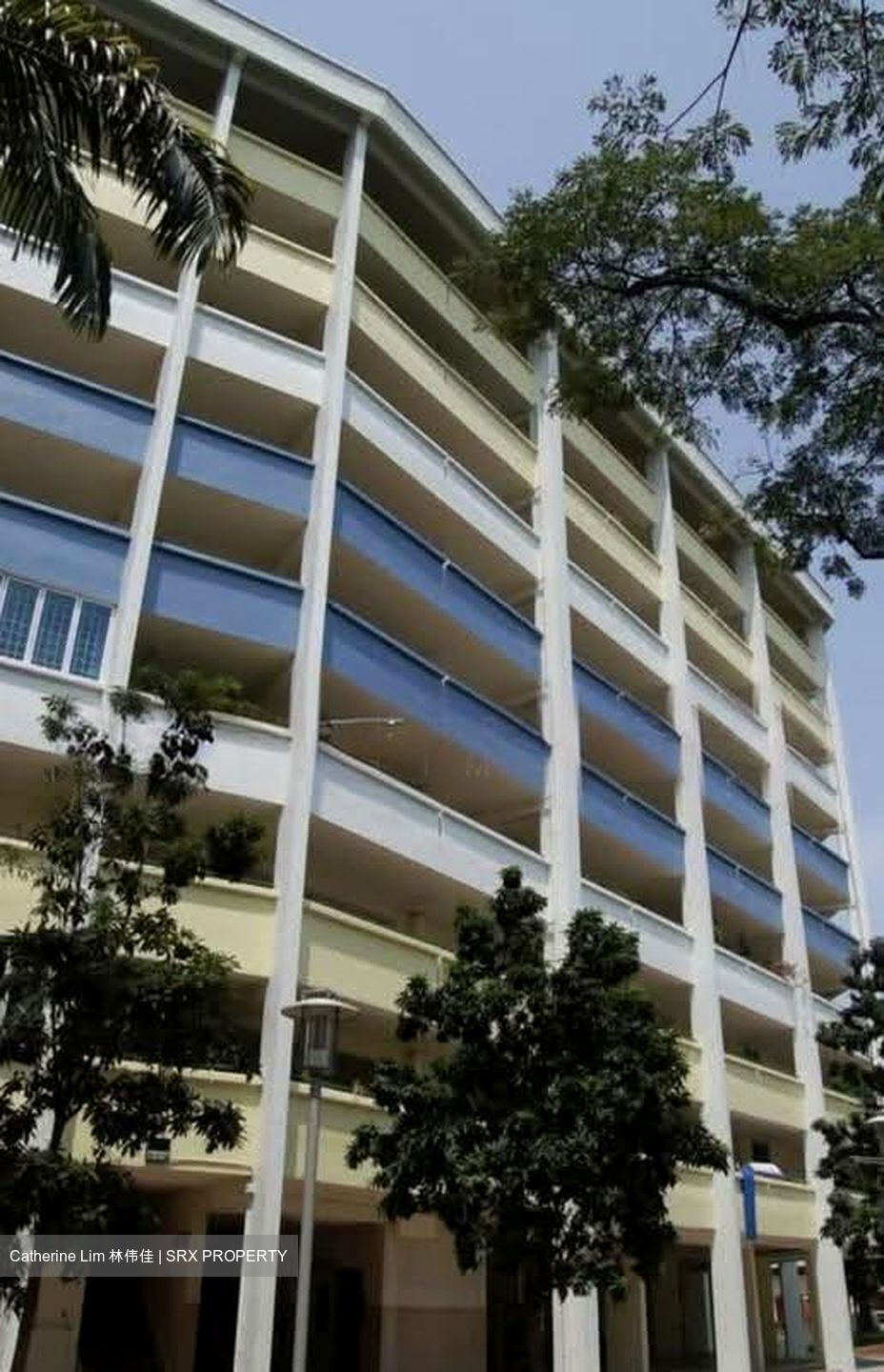 Blk 803 Tampines Avenue 4 (Tampines), HDB 3 Rooms #632715511
